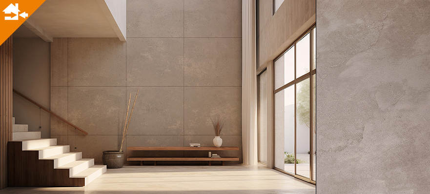 BETON MICRO - EFEKT BETONU