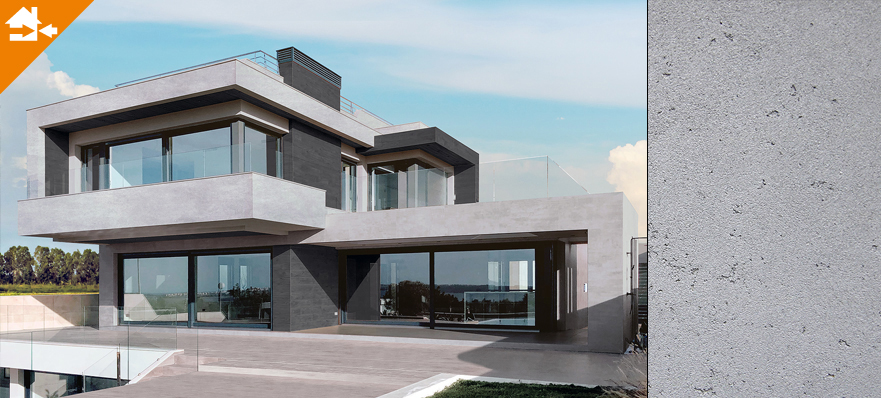 BETON ELEWACYJNY - MURISIL PLAST 1000