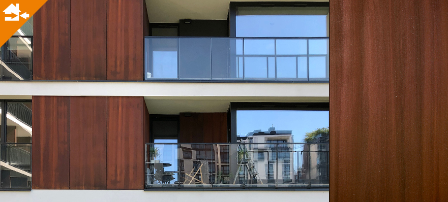 OXIDECOR W - EFEKT ZACIEKÓW RDZY