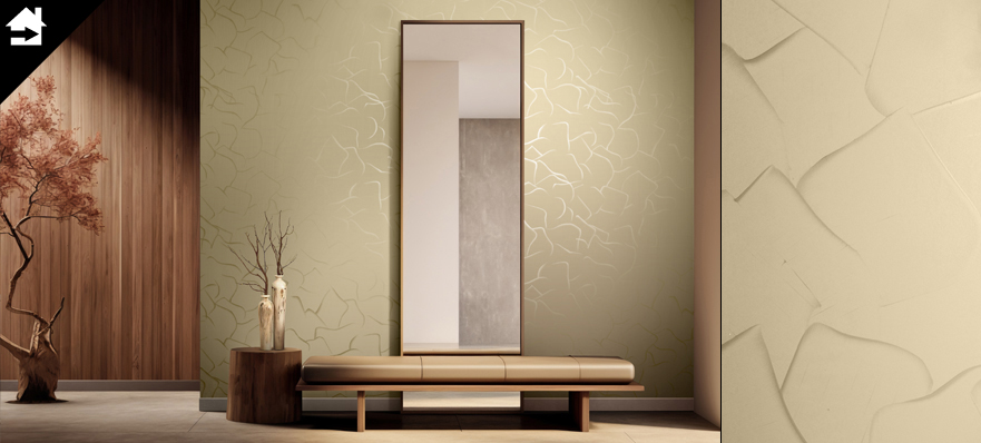 SPATOLATO - ECO12 & LUMICCA PEARL