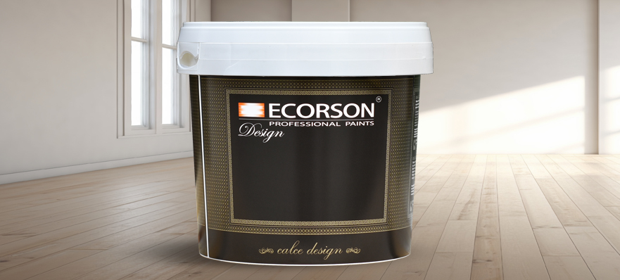 Opakowanie ECORSON 5L Brązowe